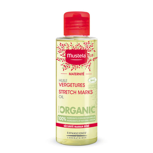 Mustela Stretch Mark Oil 105 ml