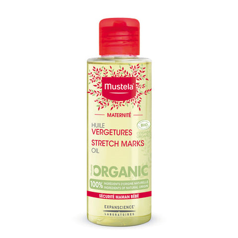 Mustela Stretch Mark Oil 105 ml