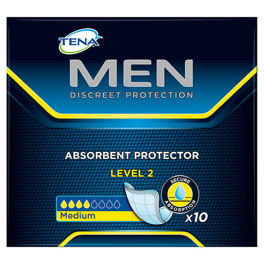 Tena Men Level 2 10 pack