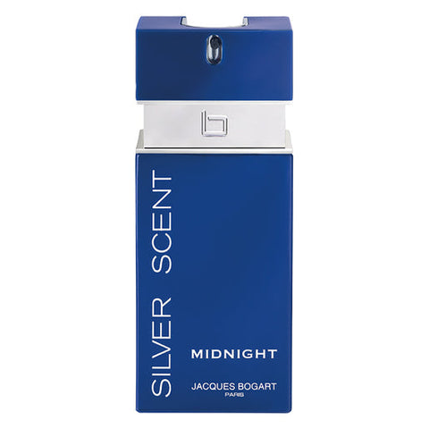 Jacques Bogart Silver Scent Midnight EDT 100 ml