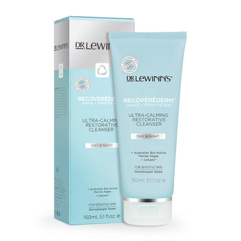 Dr. LeWinn's Recoverederm Ultra-Calming Restorative Cleanser 150 ml