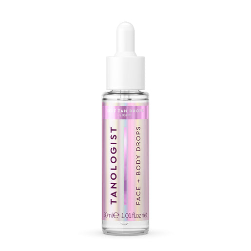 TANOLOGIST Face & Body Drops Light 30 ml