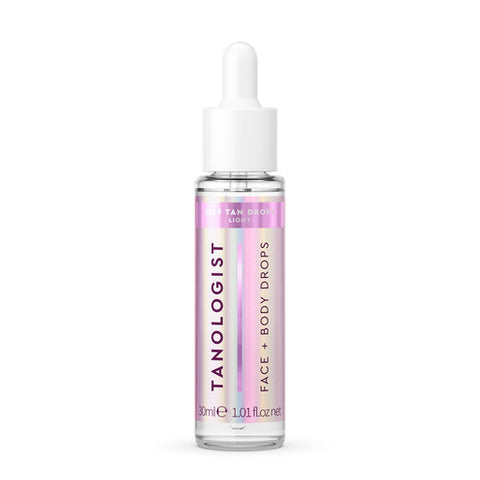 TANOLOGIST Face & Body Drops Light 30 ml