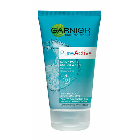 Garnier Pure Deep Pore Wash 150 ml