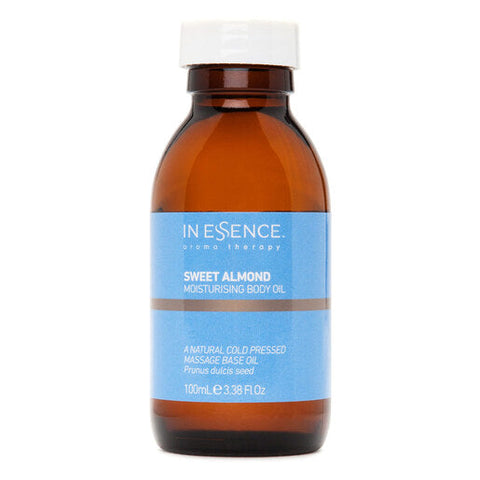 In Essence Sweet Almond Massage Base Oil 100 ml