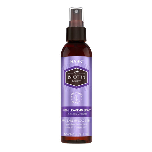 HASK Biotin Boost Thickening 5-in-1 Leave in Spray 175 ml
