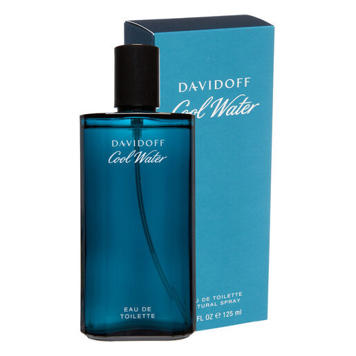 Davidoff Cool Water Men EDT 125 ml