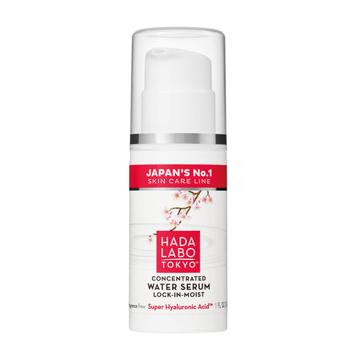 Hada Labo Concentrated Water Serum Lock-in-Moist 30 ml