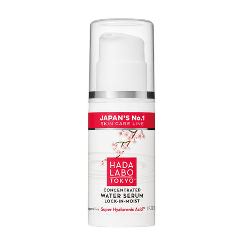 Hada Labo Concentrated Water Serum Lock-in-Moist 30 ml