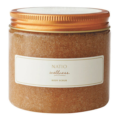 Natio Wellness Body Scrub 450 g