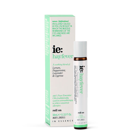 In Essence ie: Hayfever Roll On 10 ml