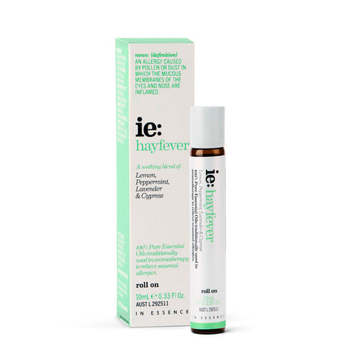 In Essence ie: Hayfever Roll On 10 ml
