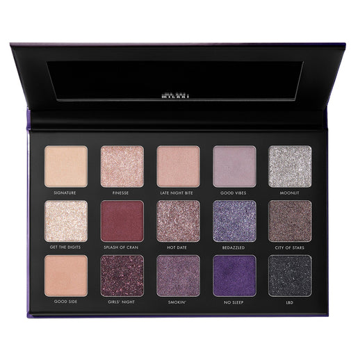 Milani Gilded Twilight Eyeshadow Palette 9.6 g