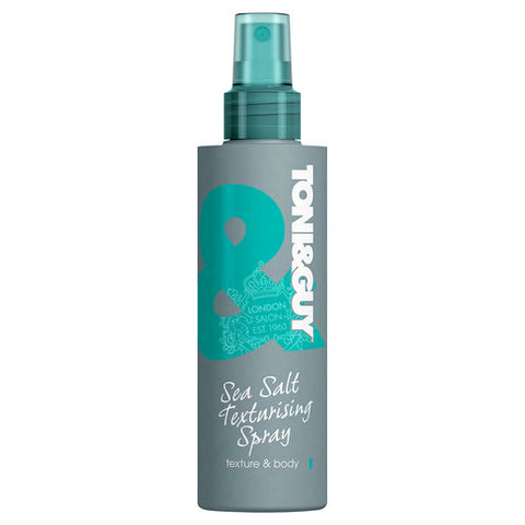 Toni & Guy Sea Salt Texturising Spray 200 ml