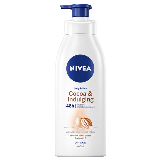 NIVEA Body Lotion Cocoa Butter 400 ml