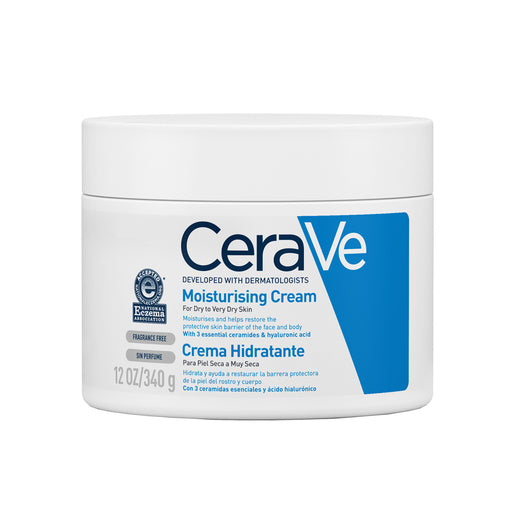 CeraVe Moisturising Cream 340 g