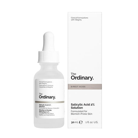 The Ordinary Salicylic Acid 2% Solution 30 ml