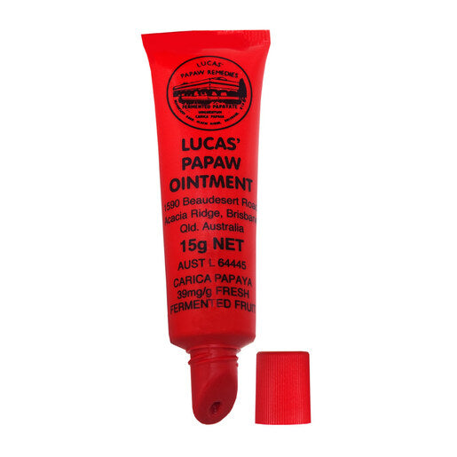 Lucas' Papaw Ointment with Lip Applicator 15 g