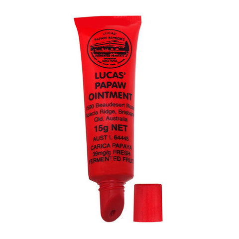 Lucas' Papaw Ointment with Lip Applicator 15 g