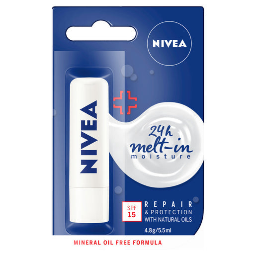 NIVEA Repair & Protection SPF15 4.8 g