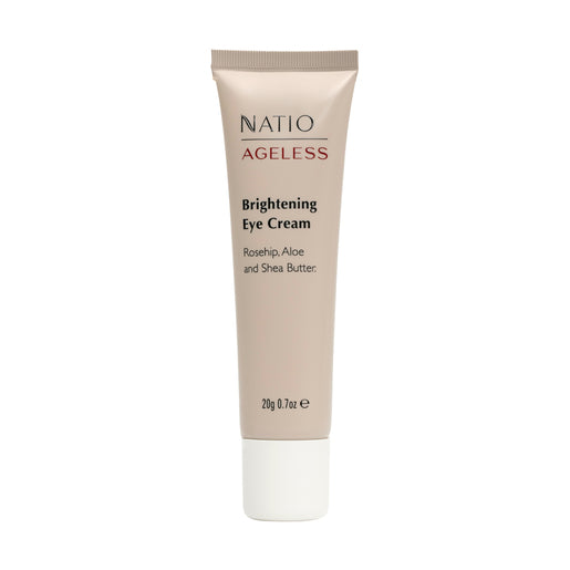 Natio Ageless Brightening Eye Cream 20 g