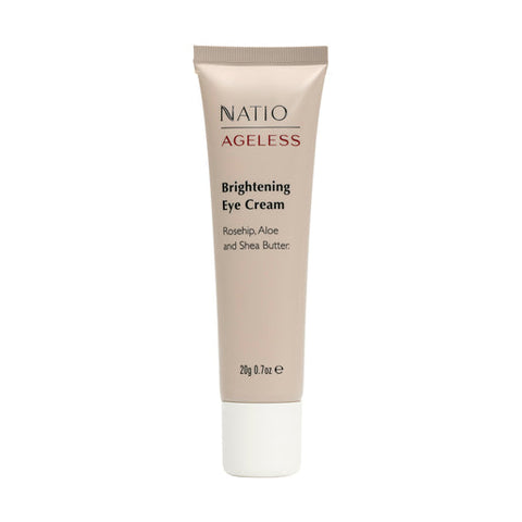 Natio Ageless Brightening Eye Cream 20 g