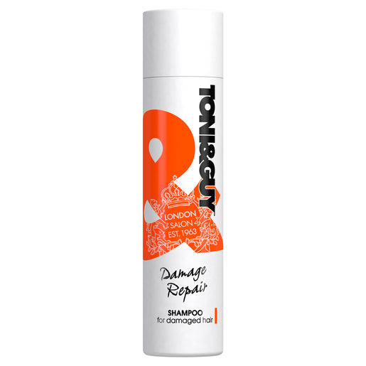 Toni & Guy Damage Repair Shampoo for Damaged Hair 250 ml