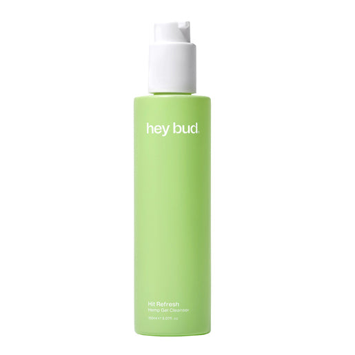 Hey Bud Daily Hemp Gel Cleanser 150 ml