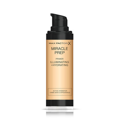 Max Factor Miracle Prep Primer Illuminating + Hydrating 30 ml