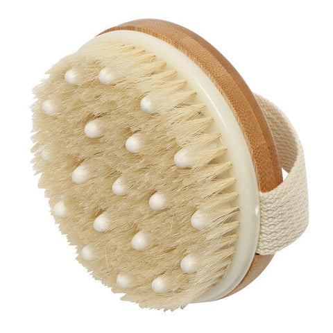EcoPure Bath Massaging Hand Brush 1 ea