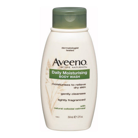 Aveeno Daily Moisturising Body Wash 354 ml