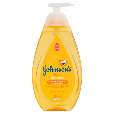 Johnson's Baby Shampoo 500 ml