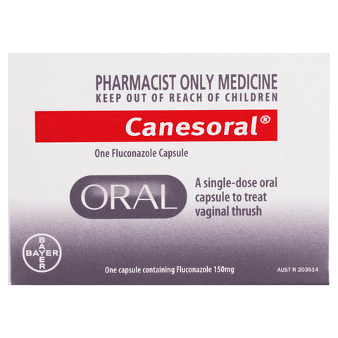 Canesoral Oral Fluconazole 1 ea