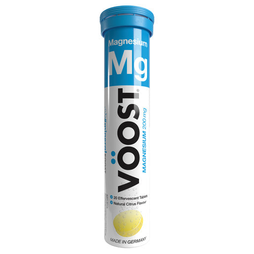 VÖOST Magnesium Effervescent 20 tablets