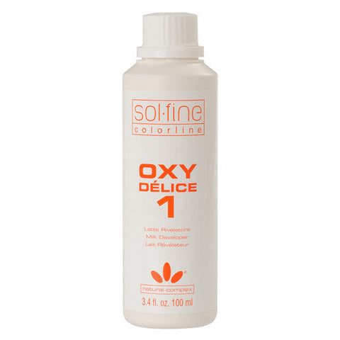 Solfine Crema Colour Délice Solfine Oxy 1 100 ml