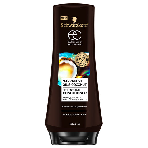 Schwarzkopf Extra Care Marrakesh Oil & Coconut Replenishing Conditioner 400 ml