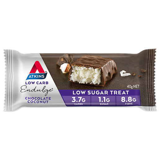 Atkins Endulge Chocolate Coconut Bar 34 g