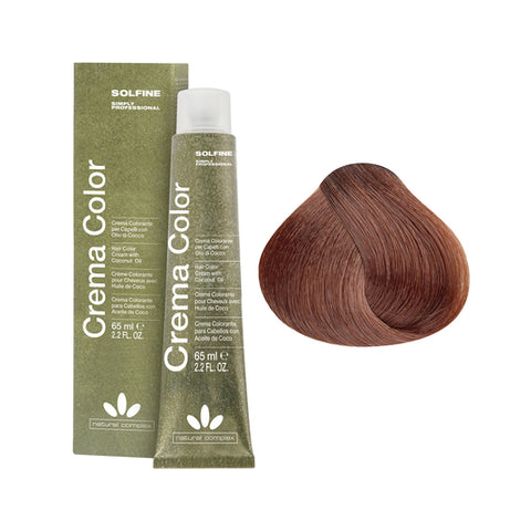 Solfine Crema Colour Ginger Blonde 65 ml