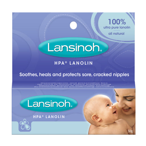 Lansinoh HPA Lanolin 50 g