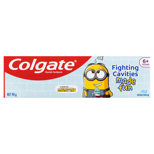 Colgate Minions Mint Toothpaste 90 g