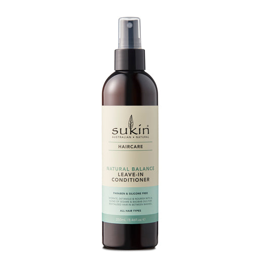 Sukin Natural Balance Leave-In Conditioner Spray 250 ml