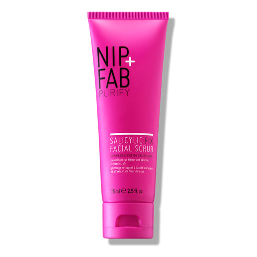 NIP+FAB Salicylic Fix Facial Scrub 75 ml