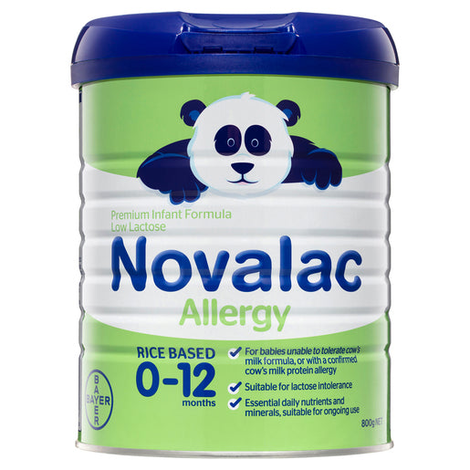 Novalac Allergy Formula 800 g