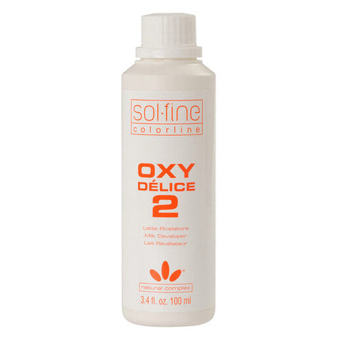 Solfine Crema Colour Délice Solfine Oxy 2 100 ml