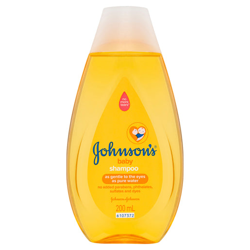 Johnson's Baby Shampoo 200 ml