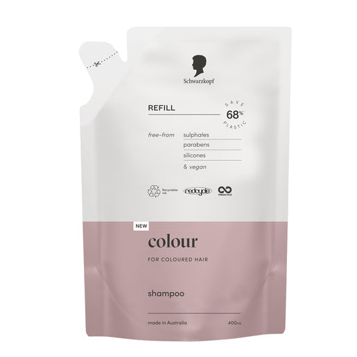 Schwarzkopf Colour Shampoo Refill 400 ml