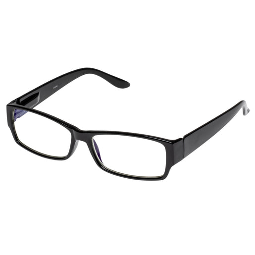 Provence Readers Bomba Black Women's Blue Light Reading Glasses 1 pair
