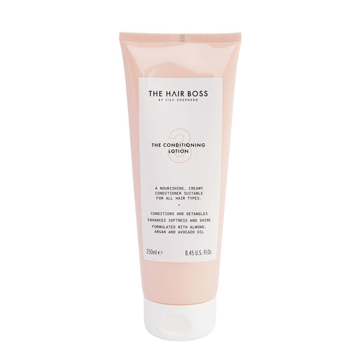 THE HAIR BOSS The Conditioning Lotion 250 ml