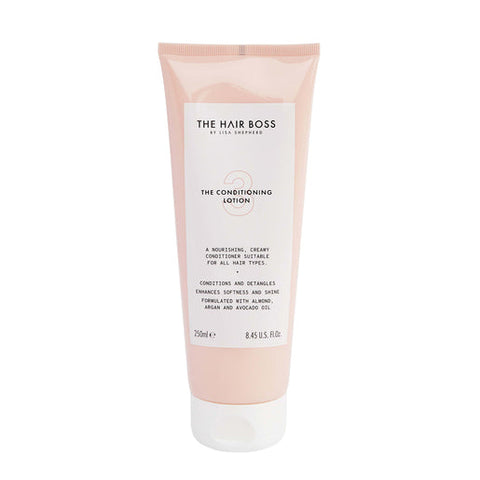THE HAIR BOSS The Conditioning Lotion 250 ml