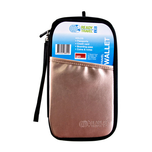 Ready Set Travel Travel Document Wallet 1 ea